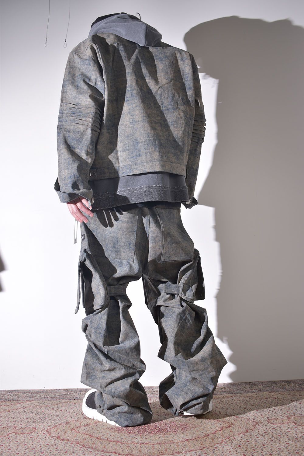 A.F artefact 2026SS "New"