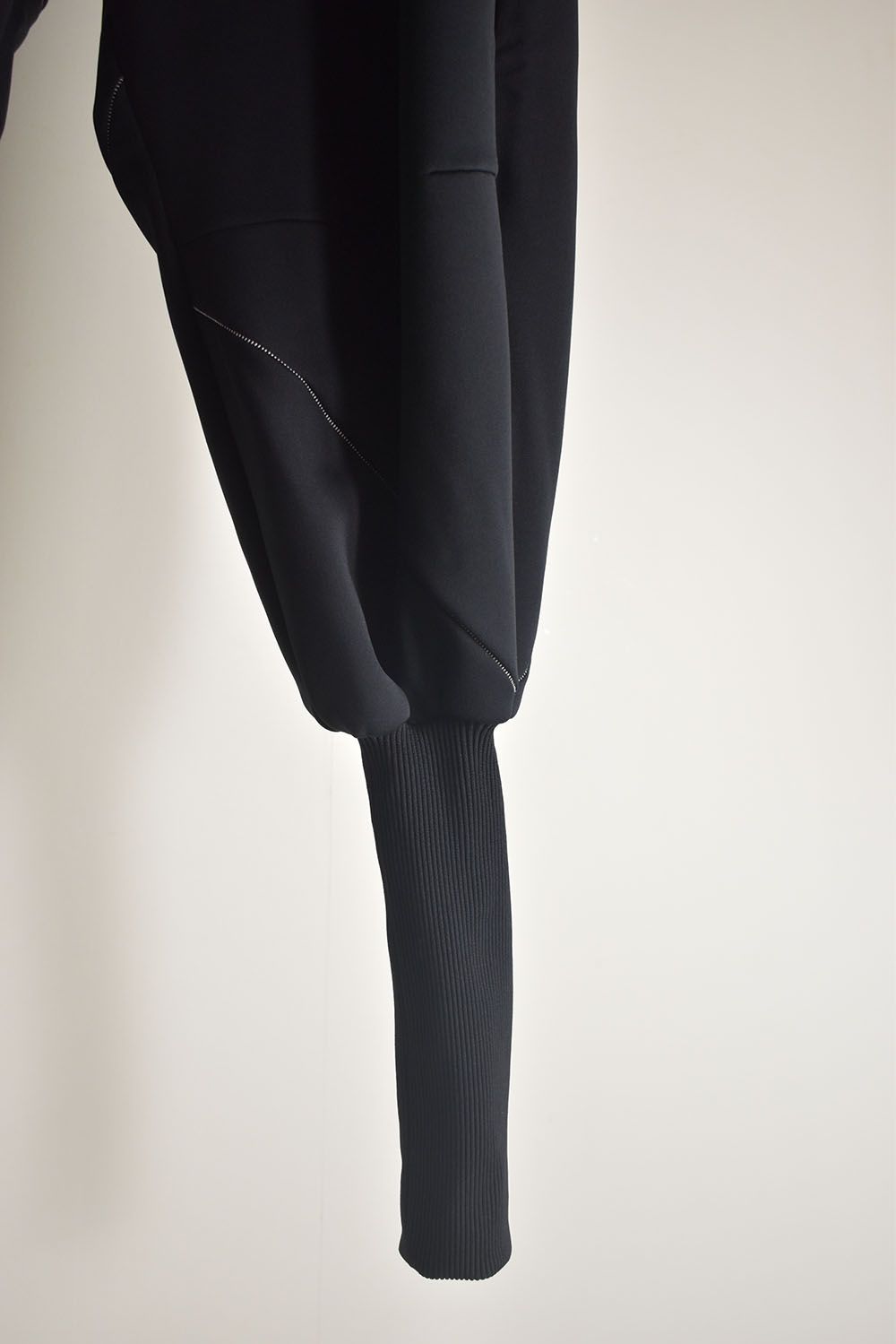 Balloon Jersey Pants"Black" / バルーンジャージーパンツ"ブラック"