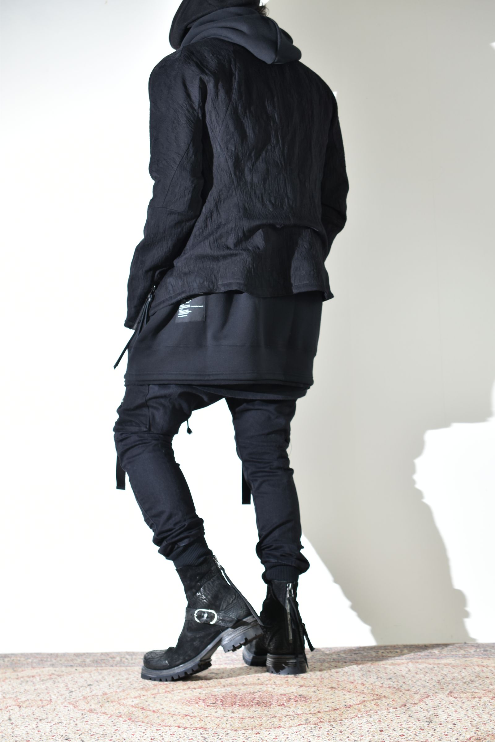 D.HYGEN × nude:mm 2026AW