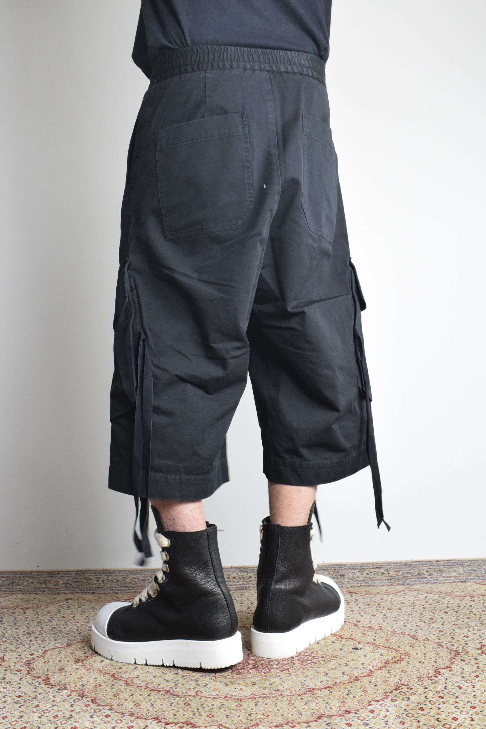 Cargo Shorts"Black" / カーゴショーツ"ブラック"