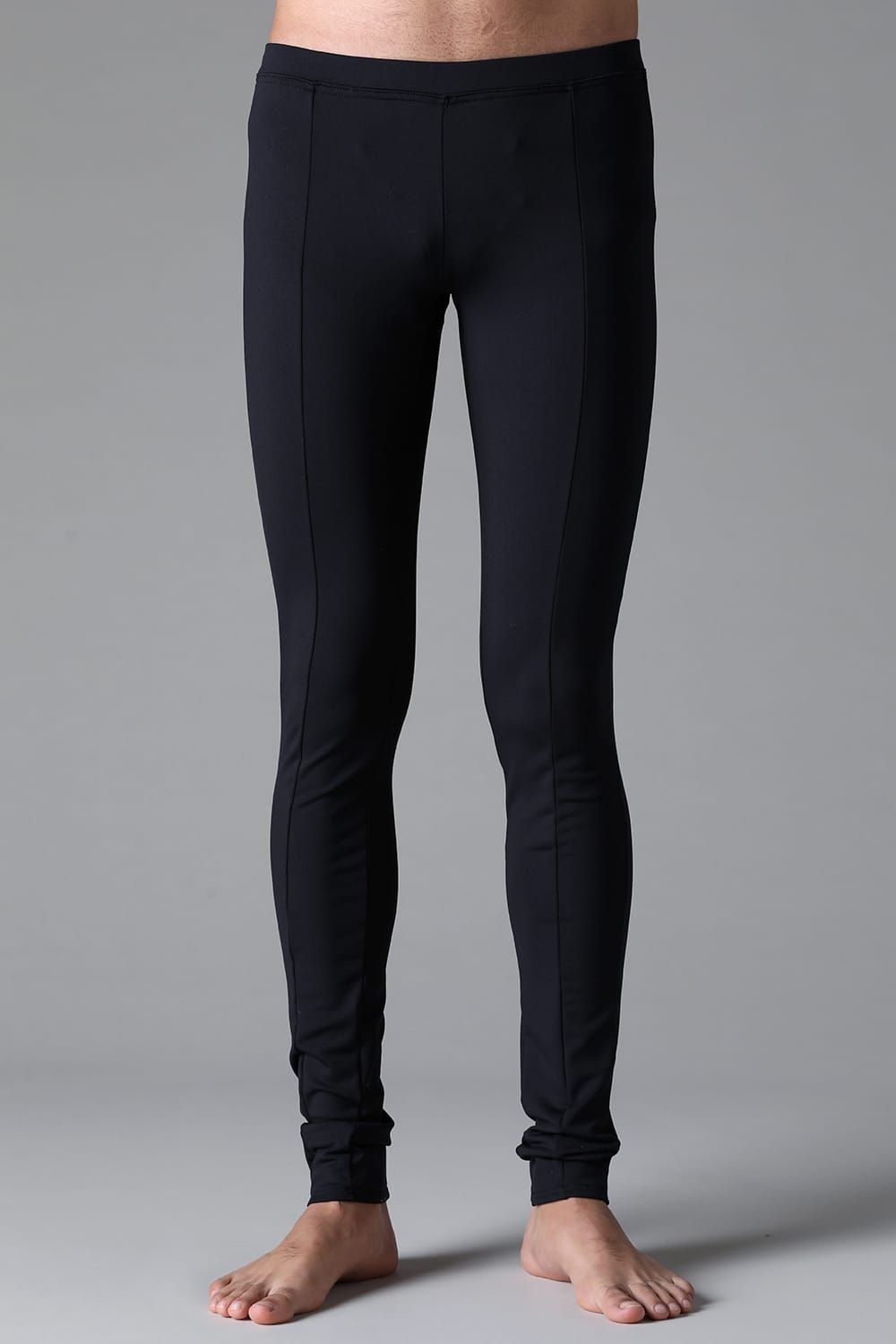 《2025AW先行予約》Thermal Leggings"Black / D.Grey" / サーマルレギンス"ブラック/ダークグレー"