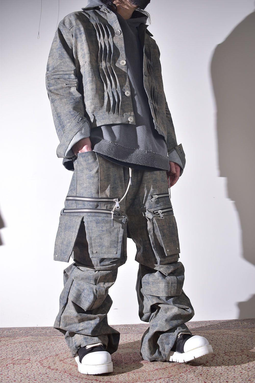 A.F artefact 2026SS "New"