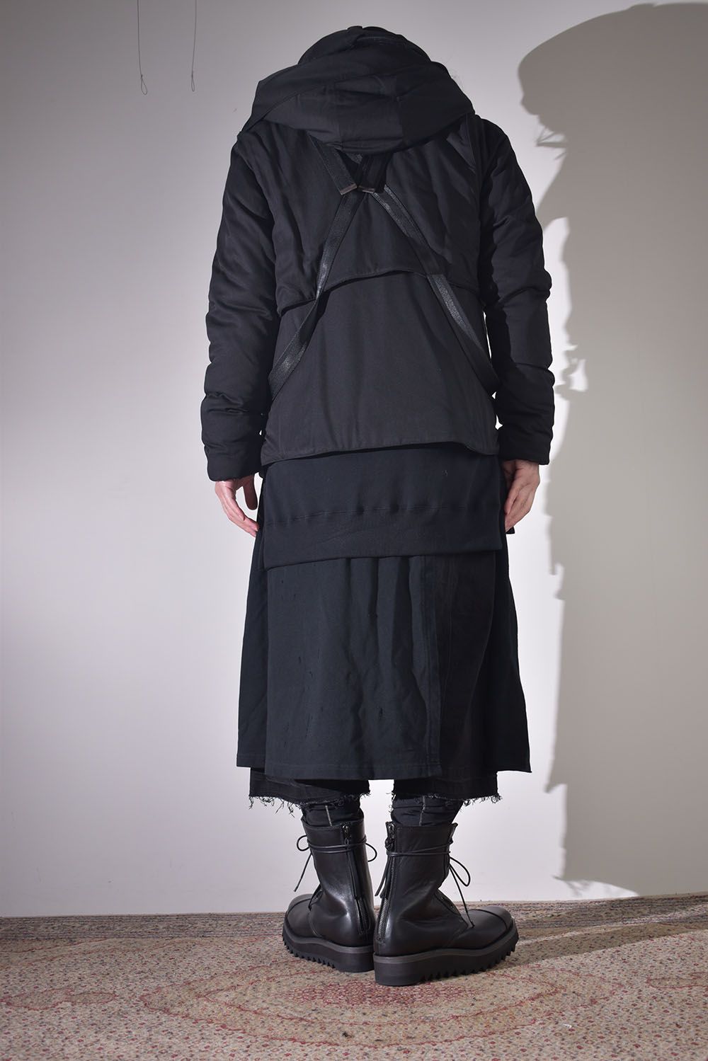 今年はダウンも必須？