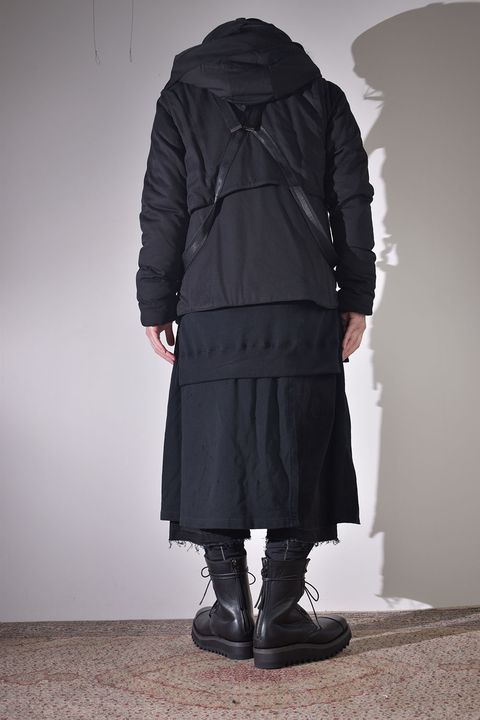 今年はダウンも必須？