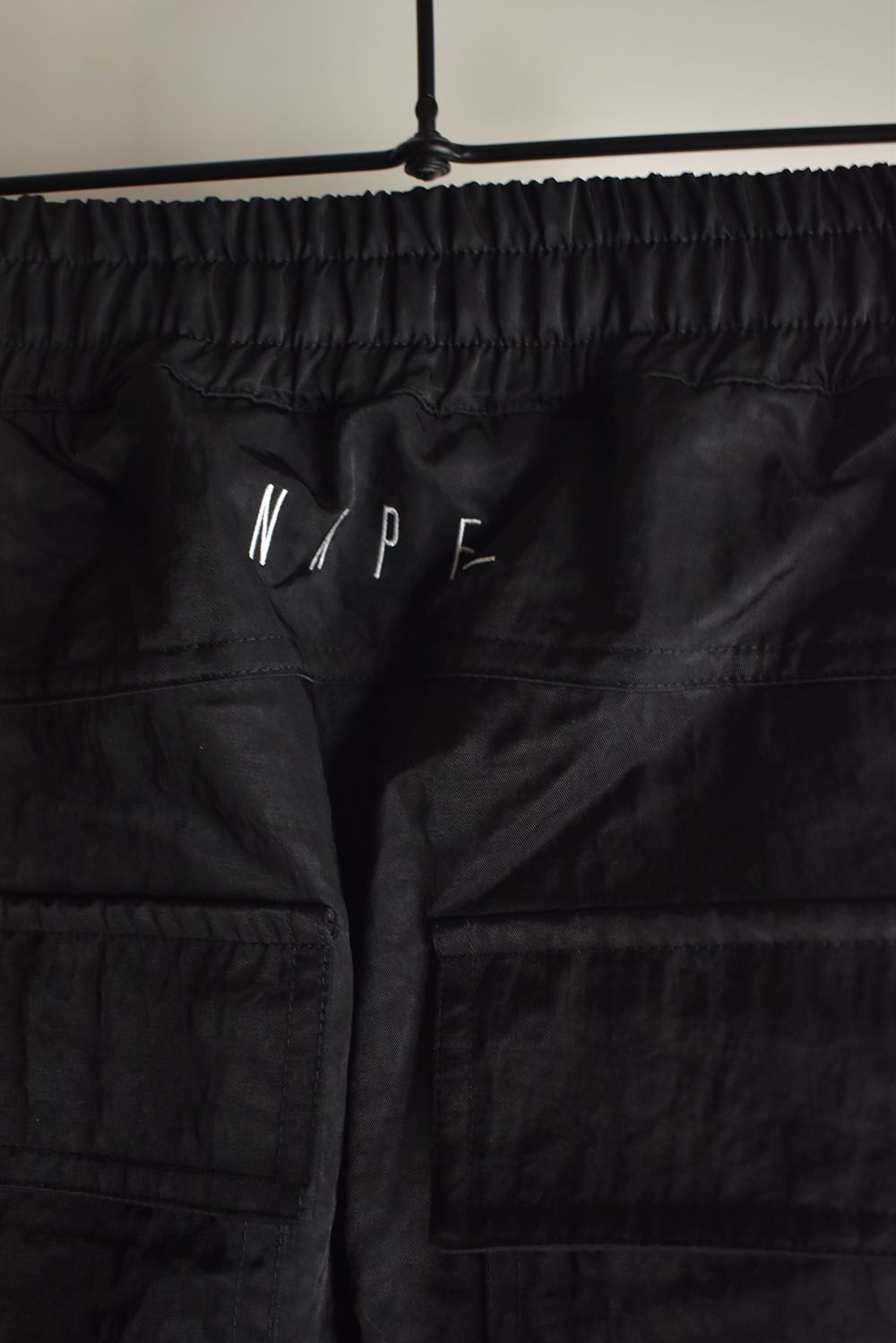 Over Dose Cargo Pnats"Black" / オーバードーズカーゴパンツ"ブラック"
