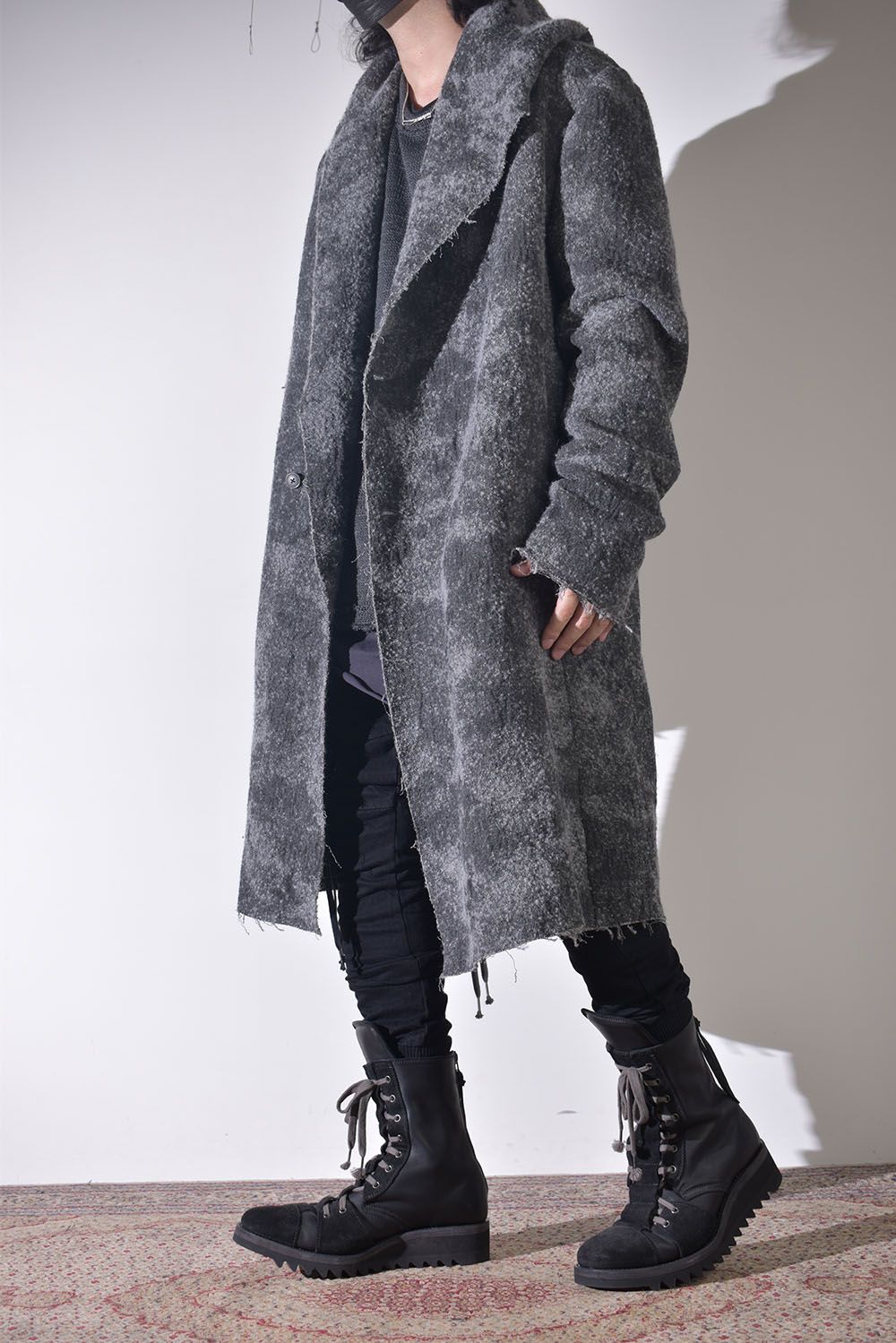 daub × D.HYGEN 2025AW