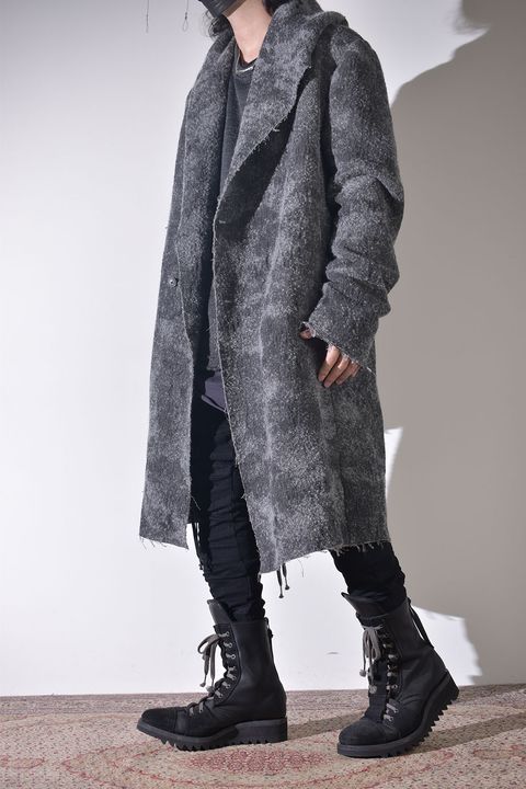 daub × D.HYGEN 2025AW