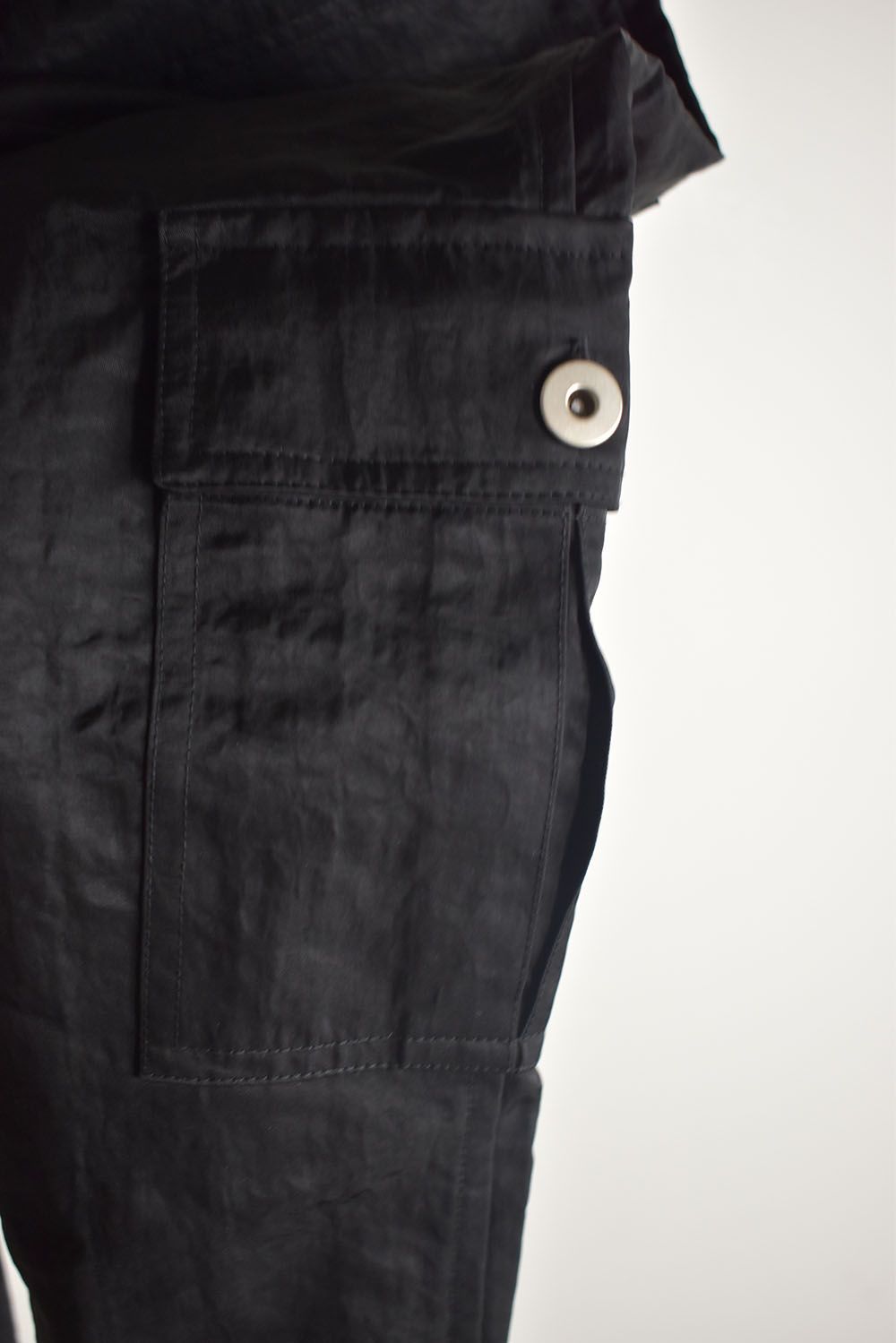 Over Dose Cargo Pnats"Black" / オーバードーズカーゴパンツ"ブラック"