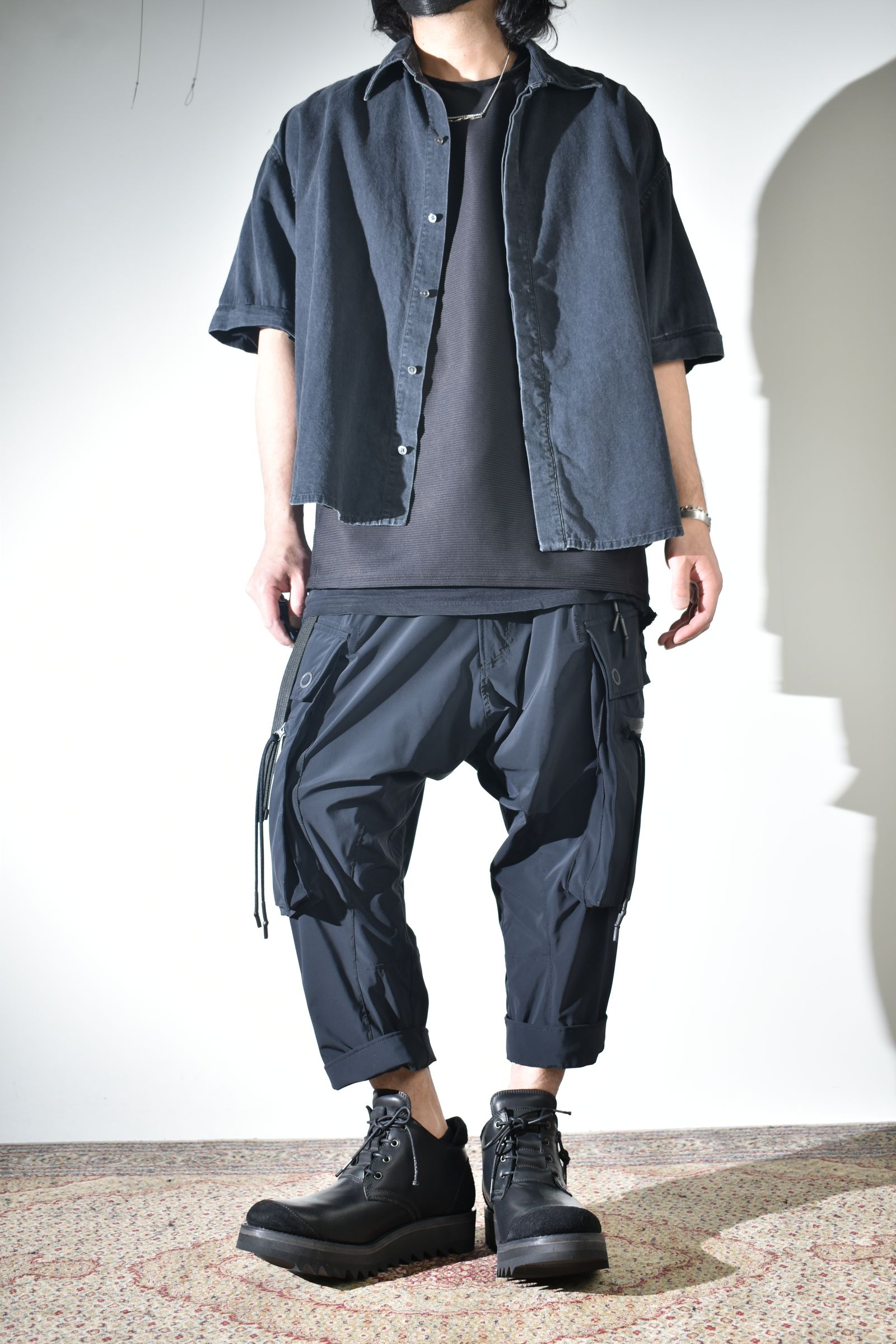 デタッチャブルスリーブでロングシーズン対応