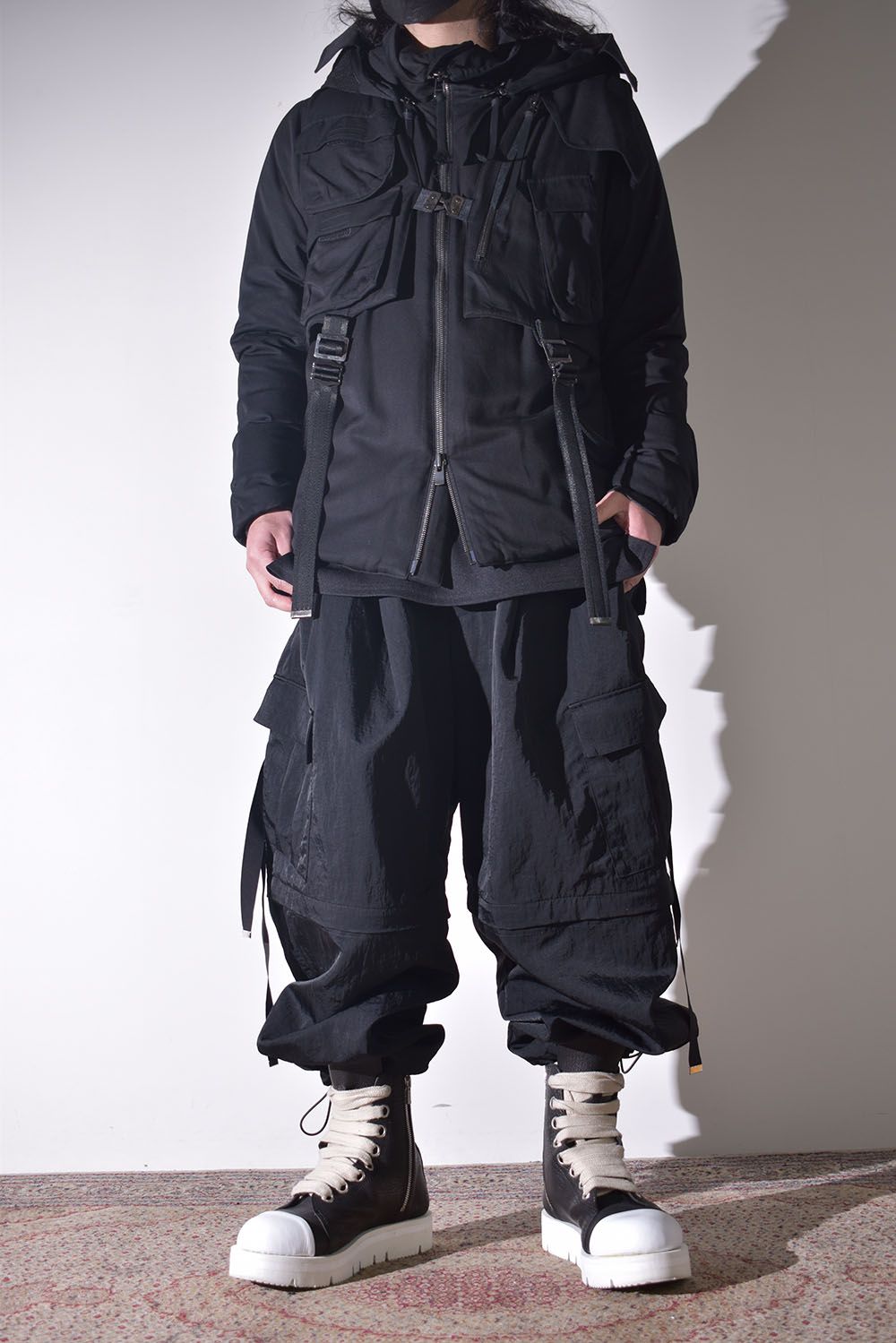 寒波が近づいております