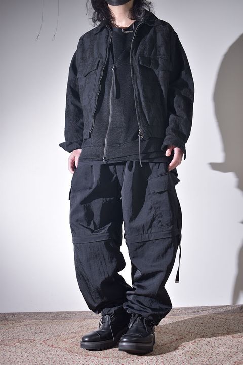 The Viridi-anne 2026SS 味のあるライトなブルゾン