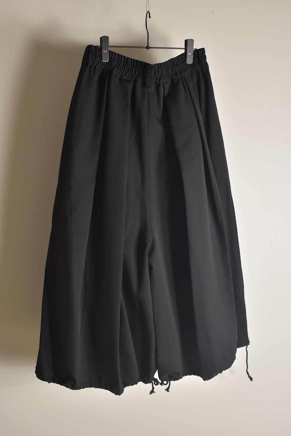 HAKAMA Big Balloon"Black" / 袴ビッグバルーン"ブラック"