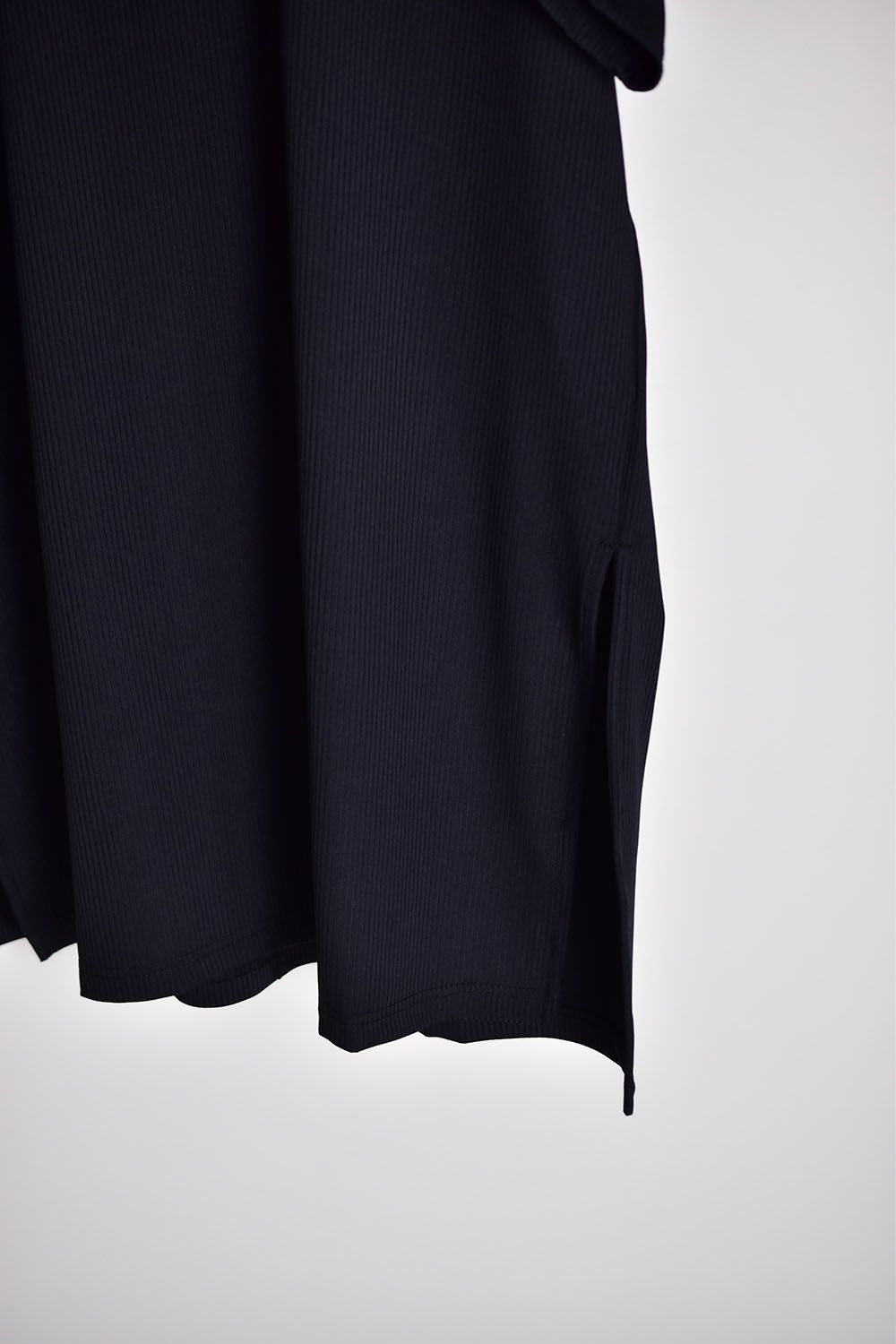 Minimal Raglan Short Sleeve"Black"/ミニマルラグランショートスリーブ"ブラック"