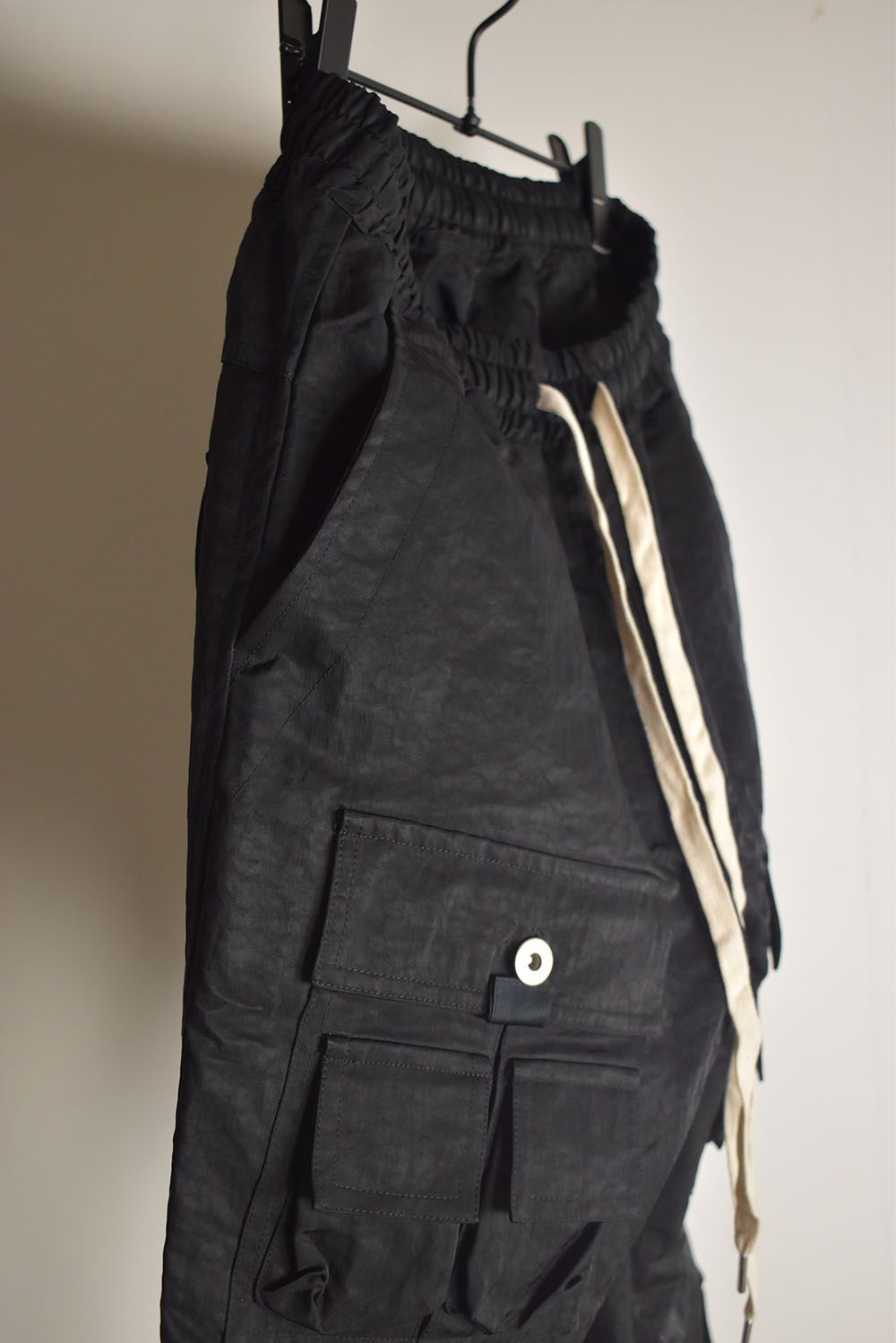 Over Dose Cargo Pnats"Black" / オーバードーズカーゴパンツ"ブラック"