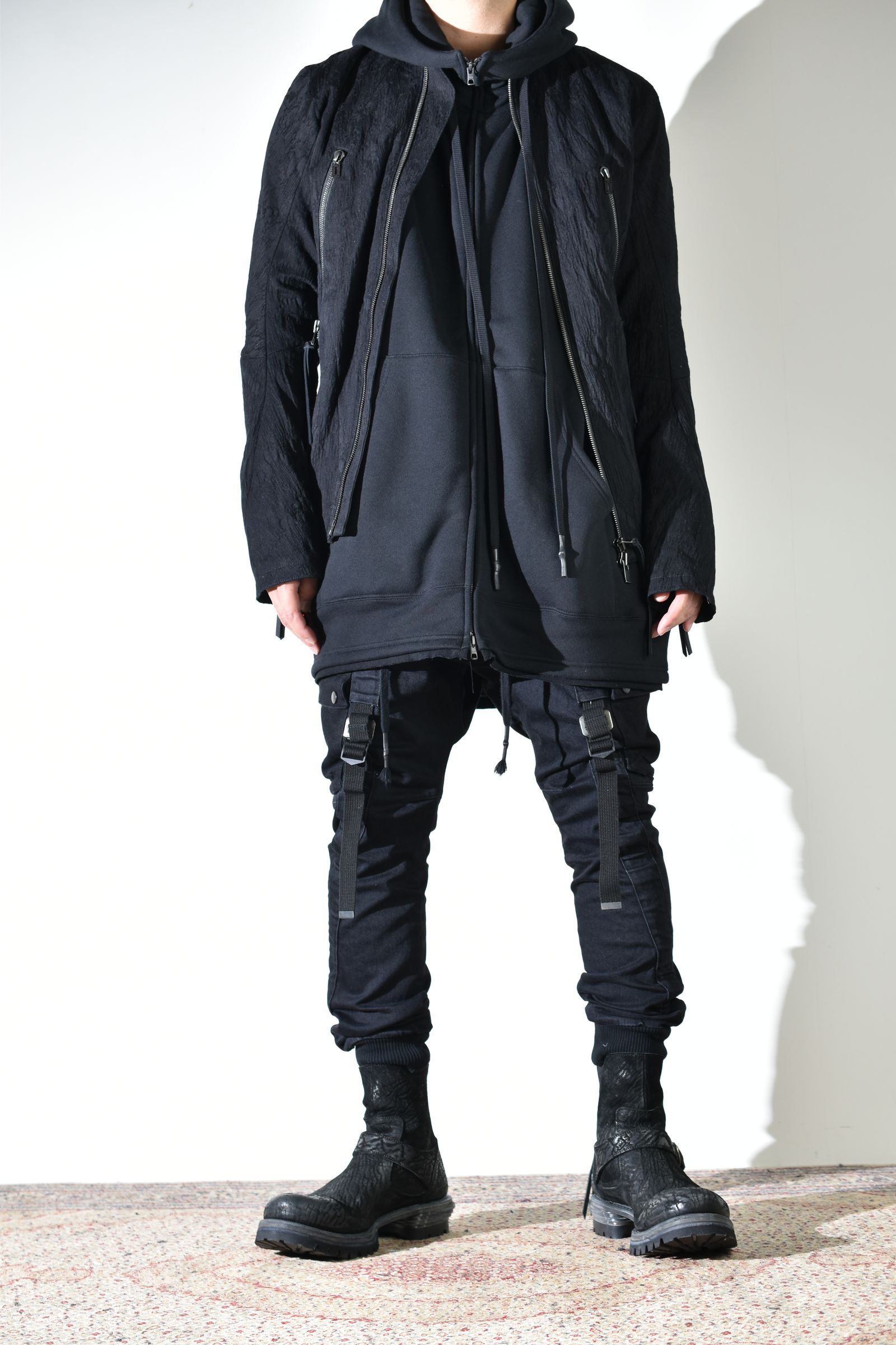 D.HYGEN × nude:mm 2026AW