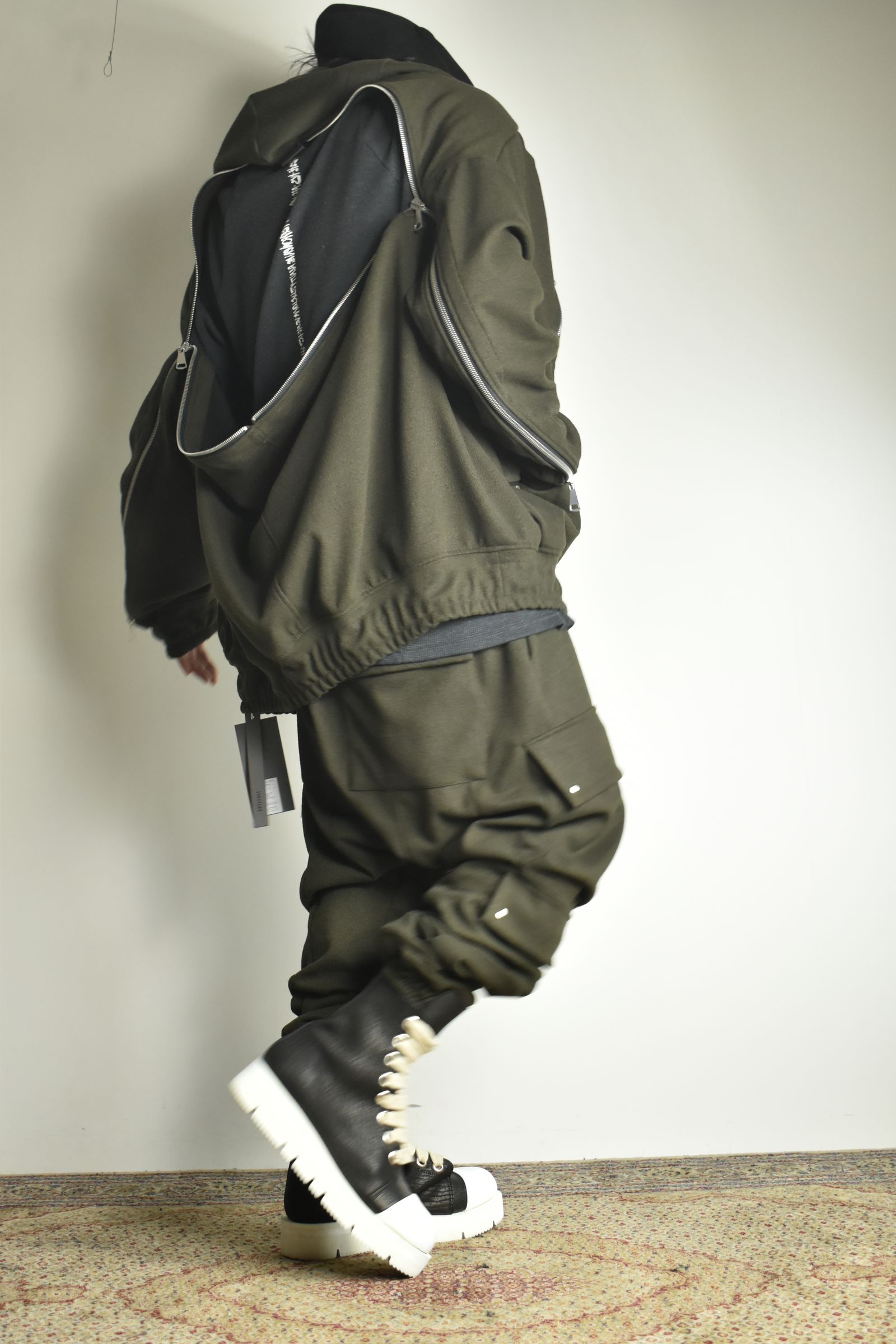 A.F artefact 2026AW先行予約ピックアップコーディネート