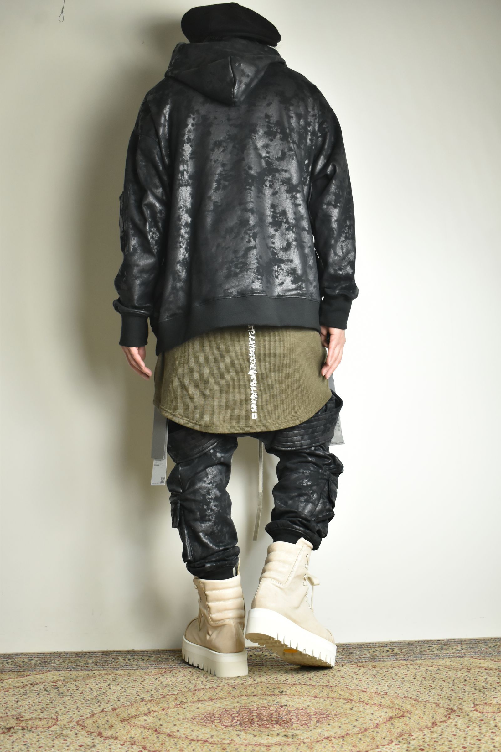 A.F artefact 2026AW先行予約ピックアップコーディネート