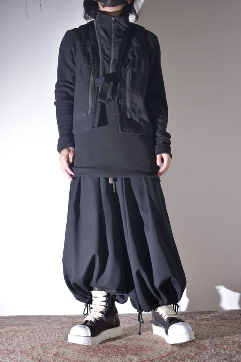 丈感とボリューム