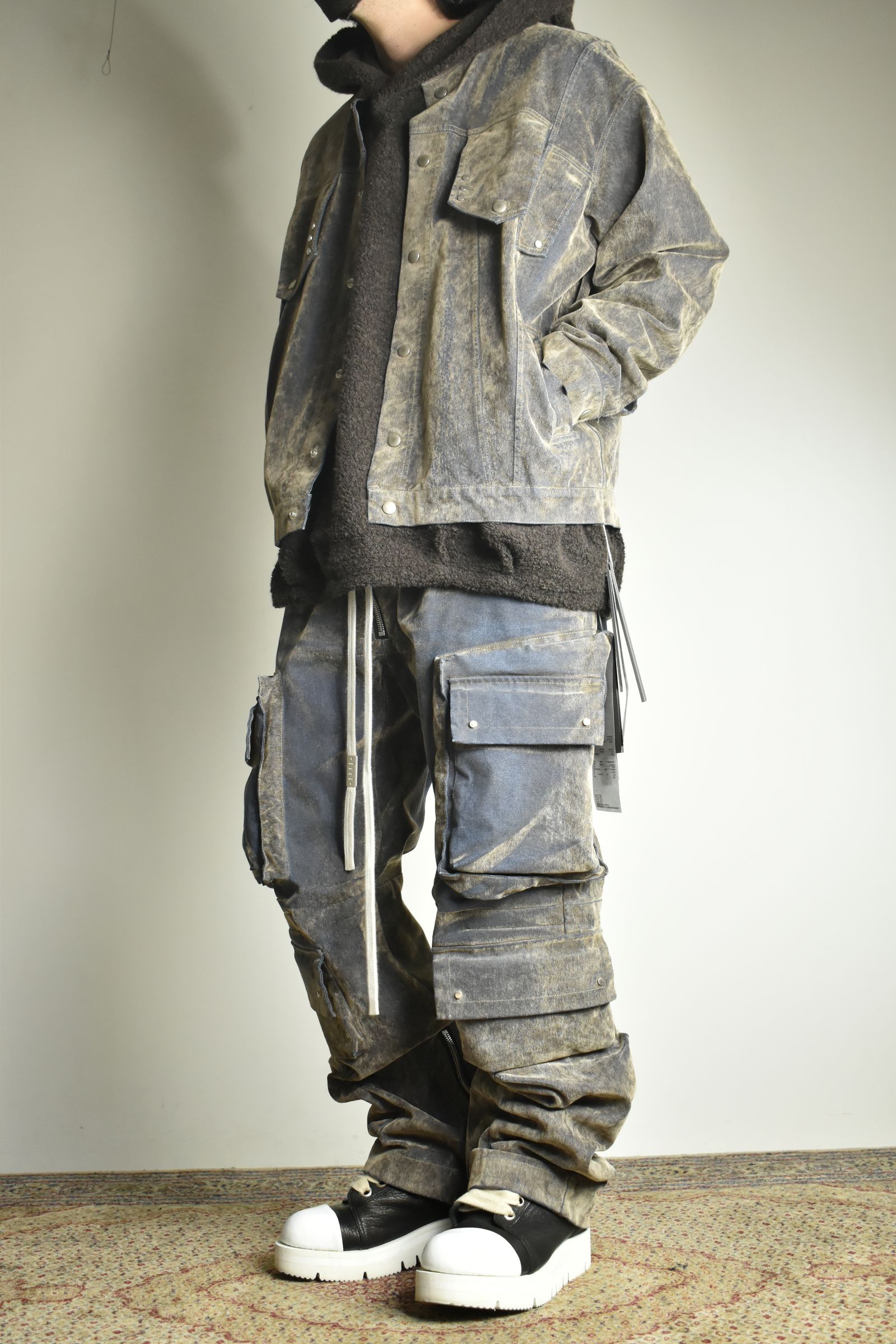 A.F artefact 2026AW先行予約ピックアップコーディネート