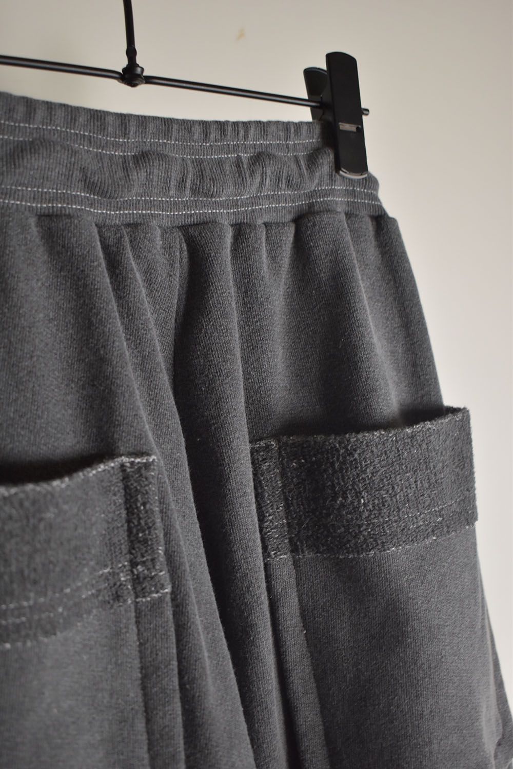 Pigment Painter Pants "Grey" / ピグメントペインターパンツ"グレー"