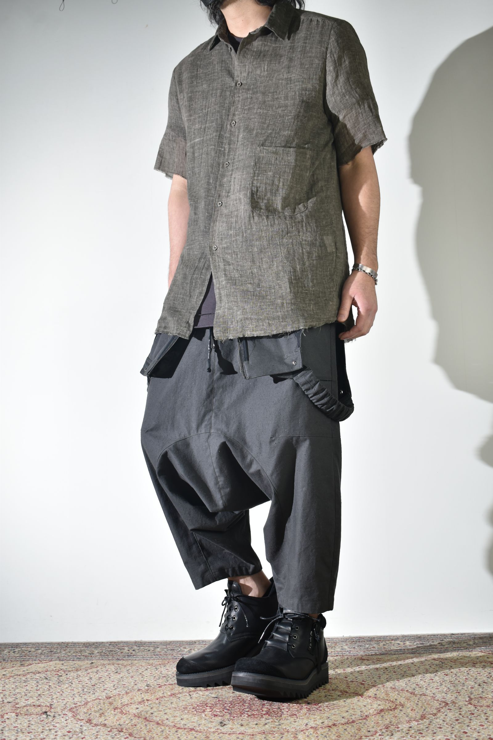 味のある素材感