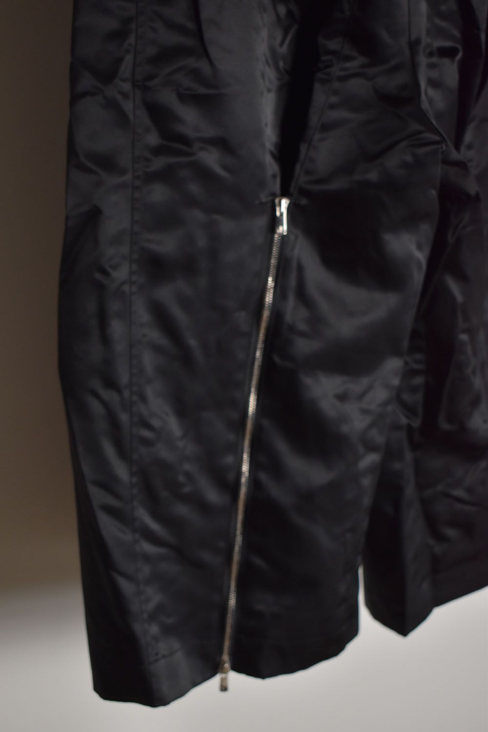 LC2 HAKAMA Trousers"Black"/袴トラウザーズ"ブラック"