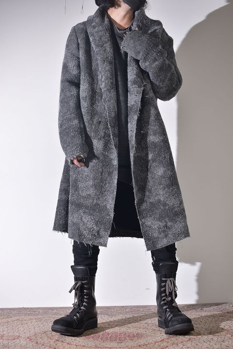 daub × D.HYGEN 2025AW