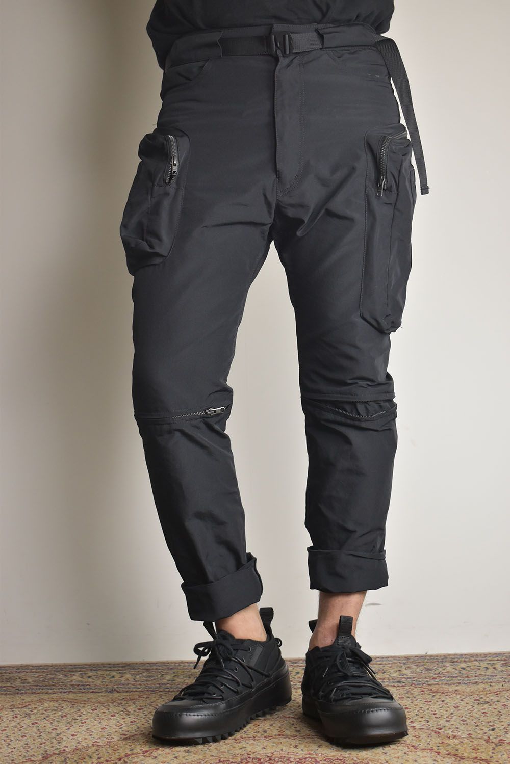 nude:masahiko maruyama - Slim Cargo Pants