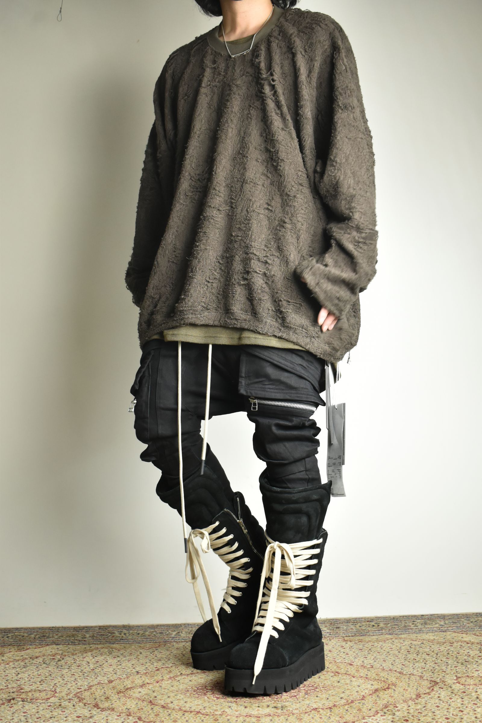 A.F artefact 2026AW先行予約ピックアップコーディネート