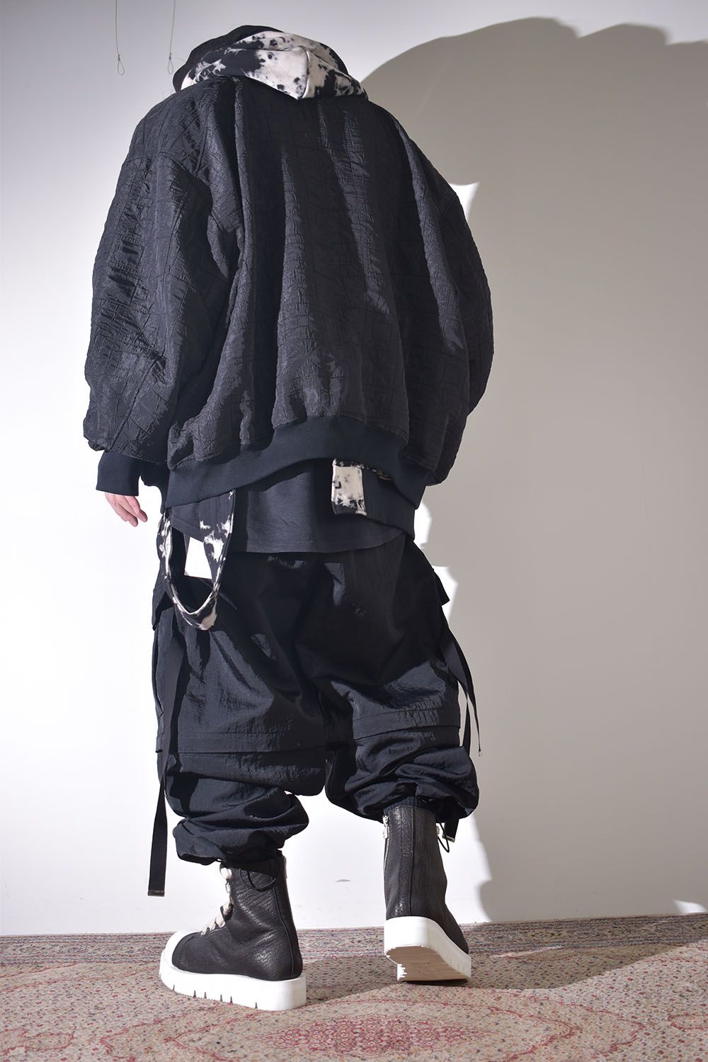 オーバースペック過ぎないMA-1