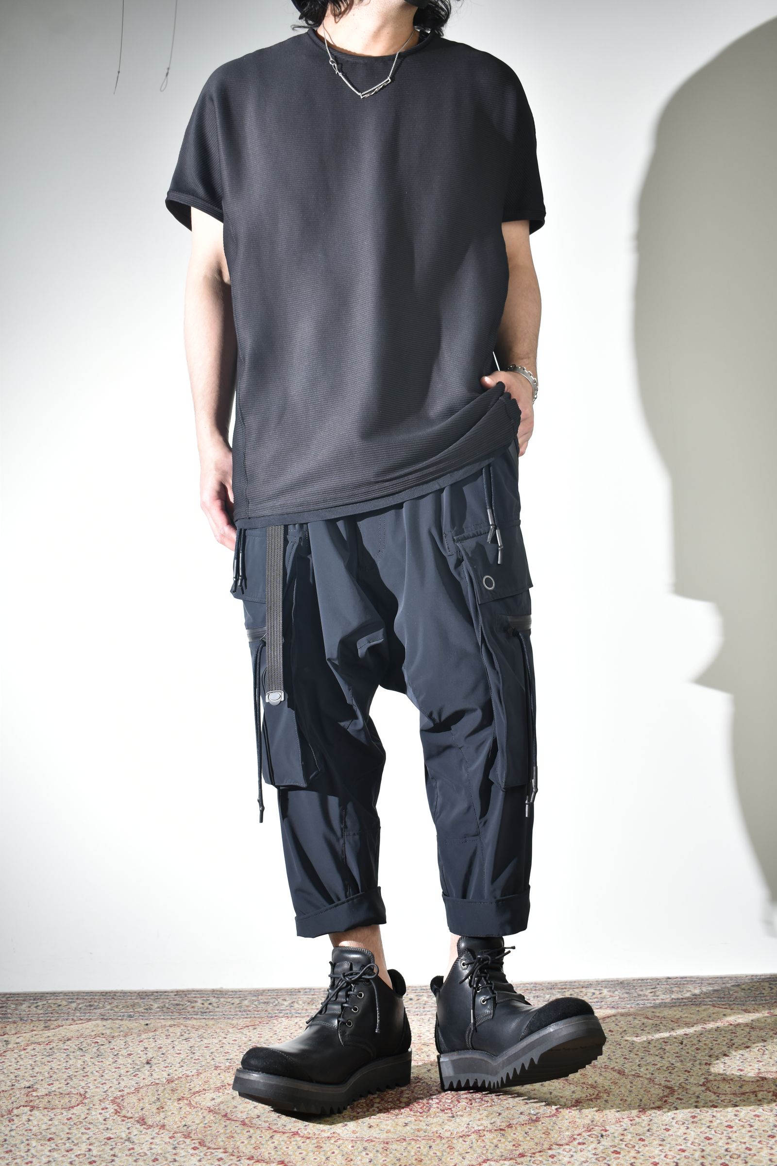 デタッチャブルスリーブでロングシーズン対応