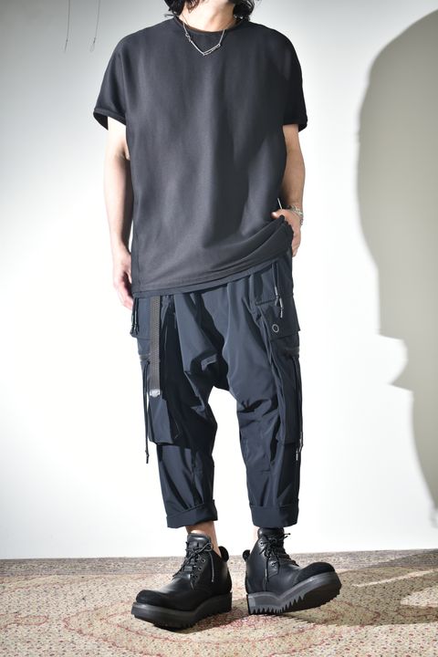 デタッチャブルスリーブでロングシーズン対応