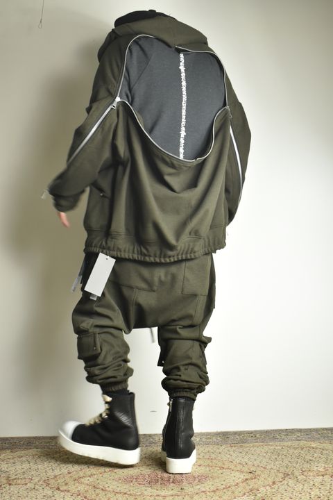 A.F artefact 2026AW先行予約ピックアップコーディネート