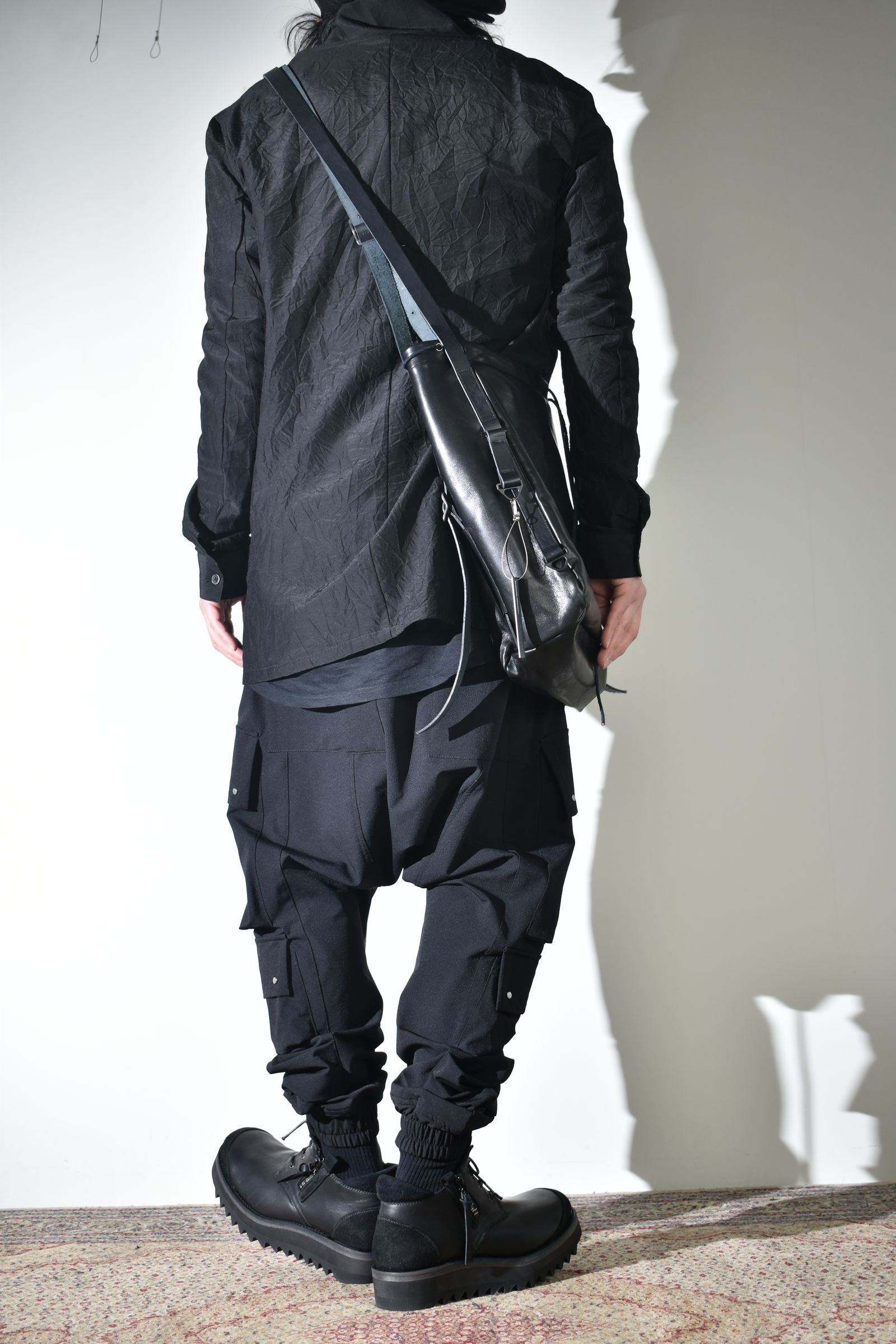 快適な生地感で