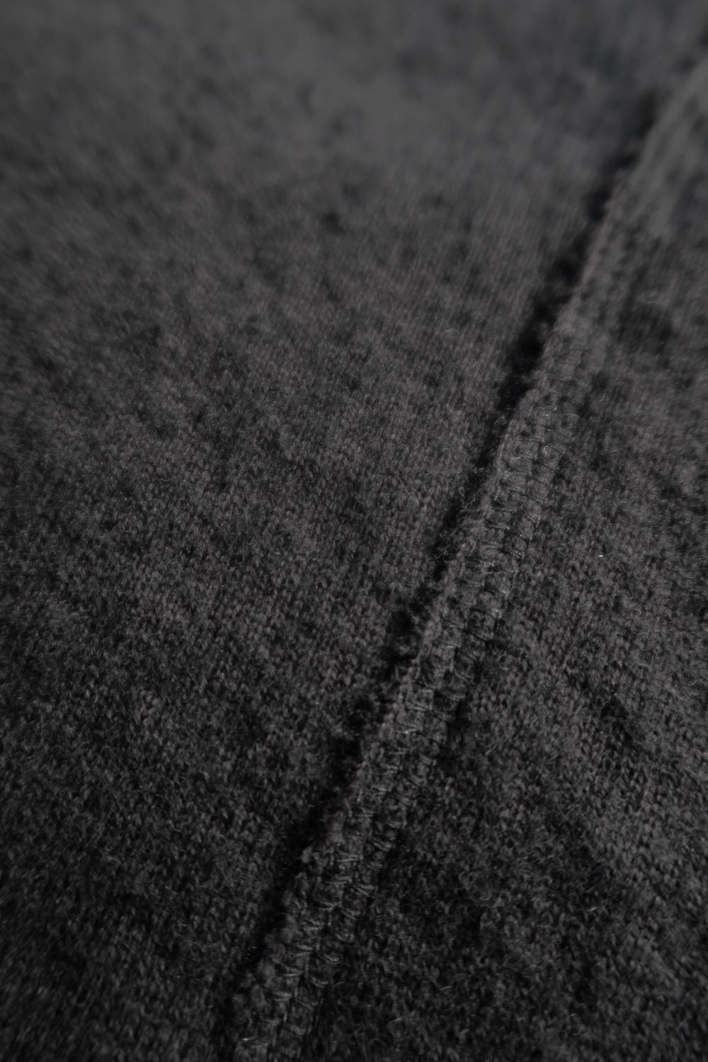 Dread Boa Zip Up Jacket"Black" / ドレッドボアジップアップジャケット"ブラック"