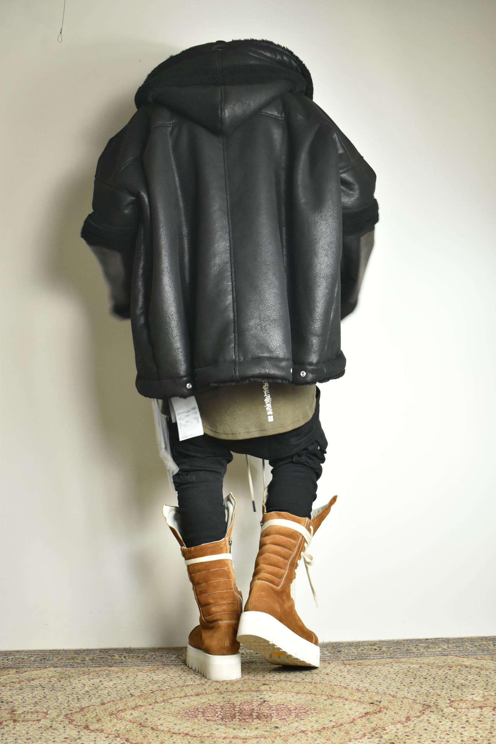 A.F artefact 2026AW先行予約ピックアップコーディネート