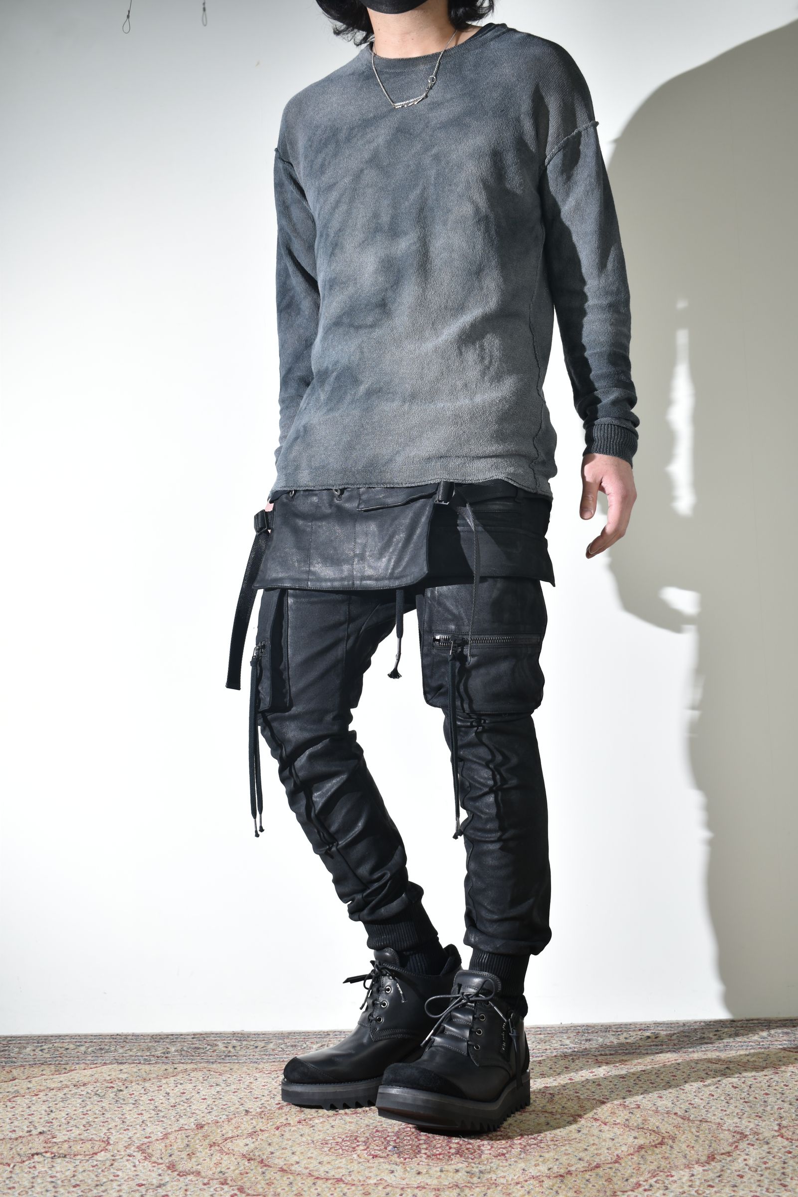 D.HYGEN 新入荷アイテムでコーディネート