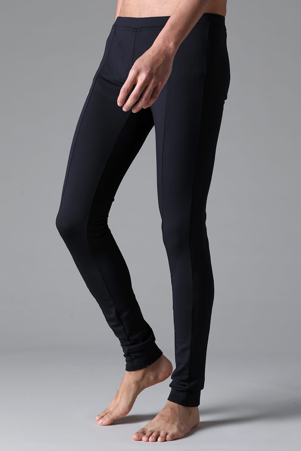 《2025AW先行予約》Thermal Leggings"Black / D.Grey" / サーマルレギンス"ブラック/ダークグレー"