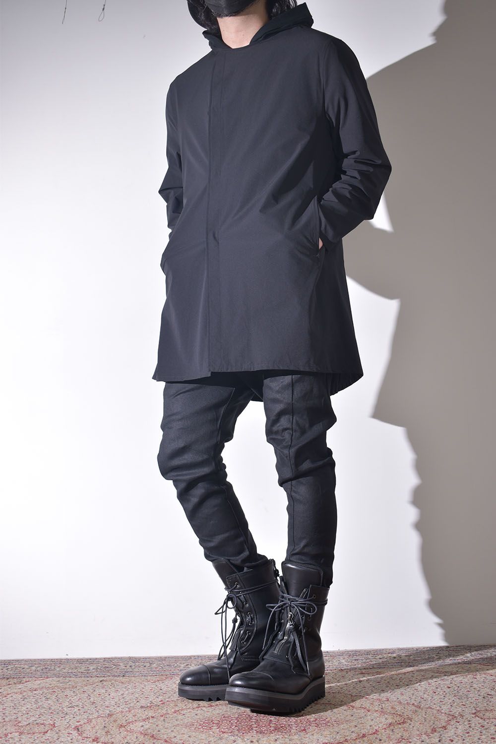 機能性に優れたRIPVANWINKLE 2026SS