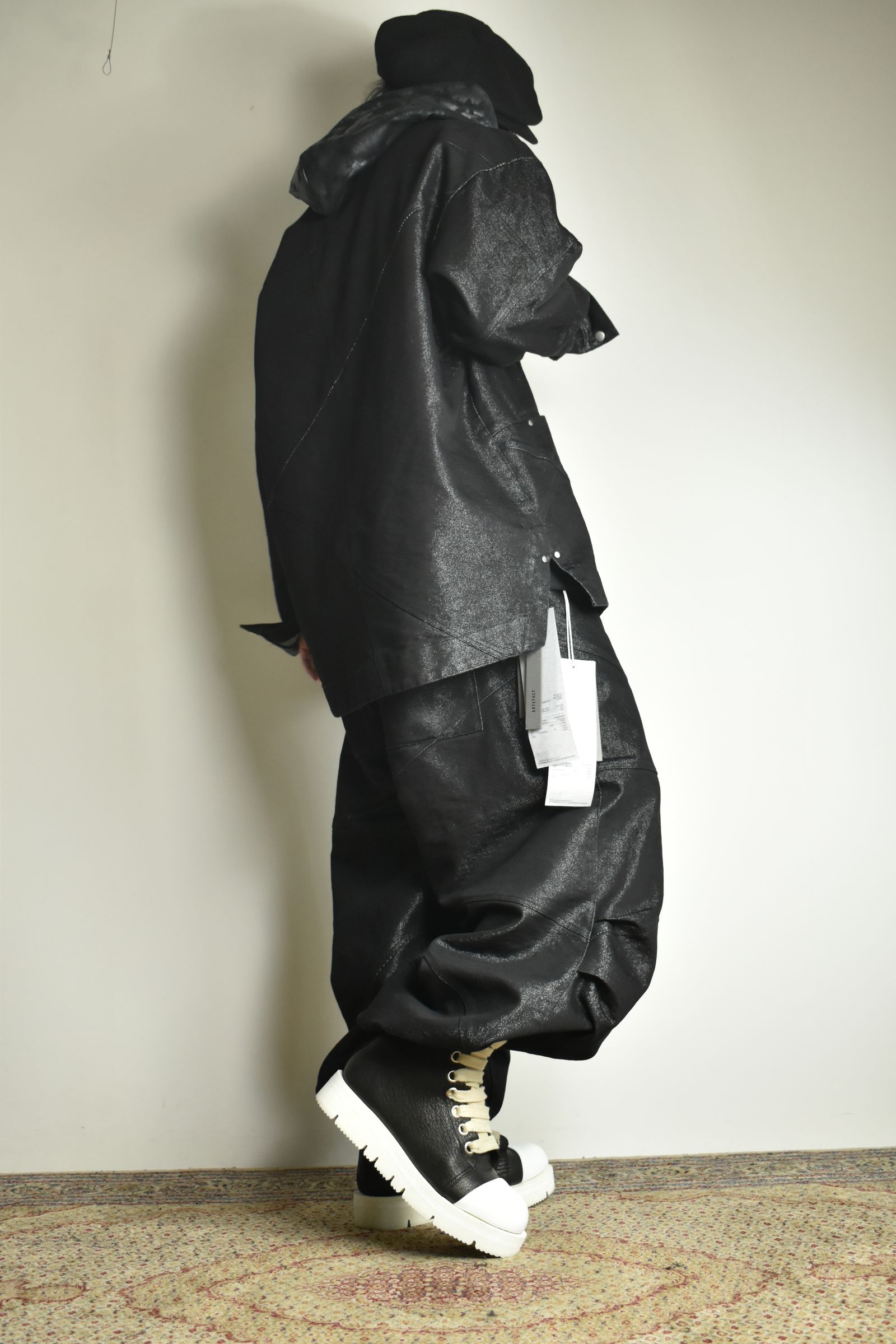 A.F artefact 2026AW先行予約ピックアップコーディネート