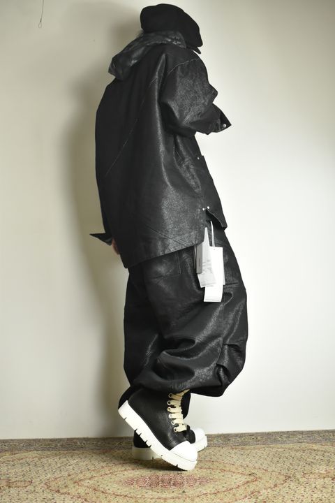 A.F artefact 2026AW先行予約ピックアップコーディネート