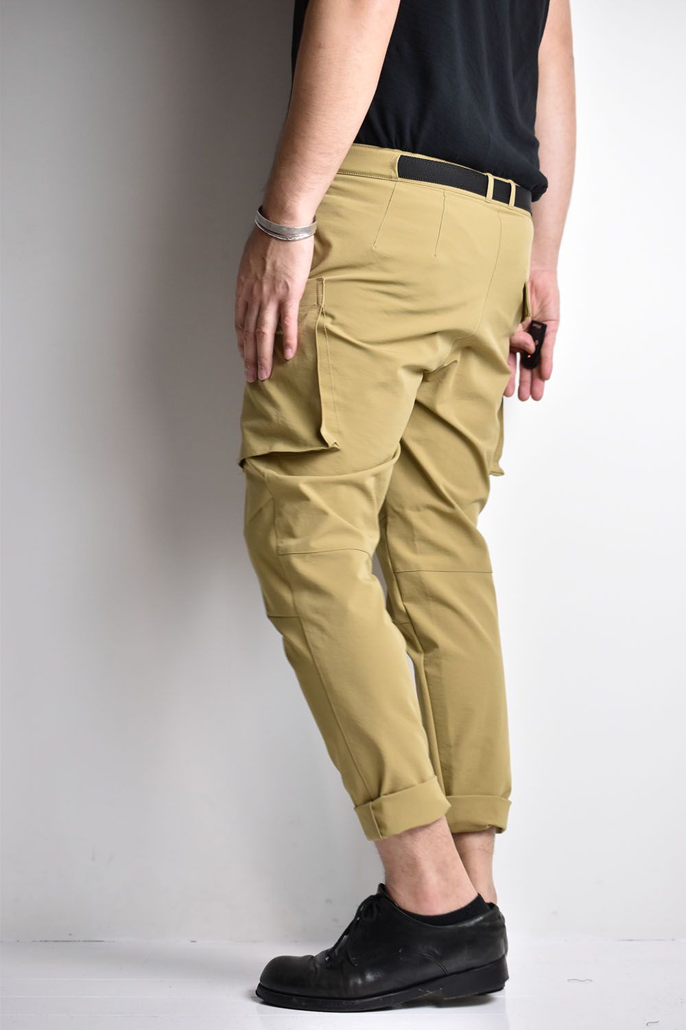 2Way Stretch Tactical Pants"Khaki"/撥水ストレッチタクティカルパンツ"カーキ"