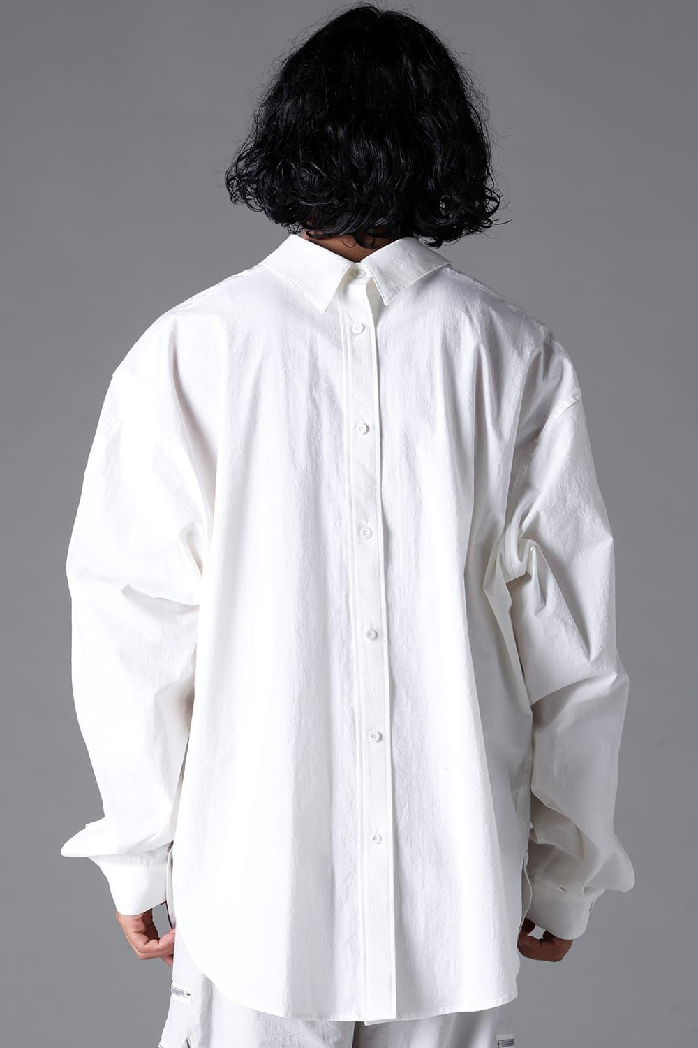 《2026SS先行予約》Back Face Shirts"Black / White /Stone" / バックフェイスシャツ"ブラック/ホワイト/ストーン"