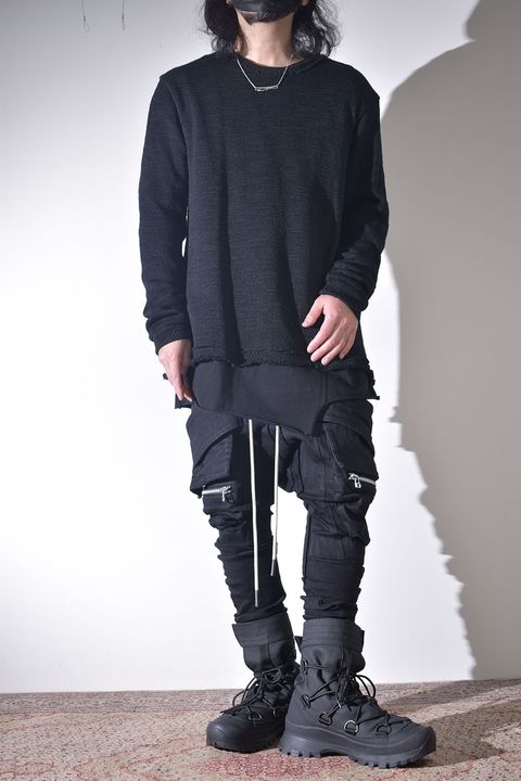 ブルゾンっぽく着れるコート