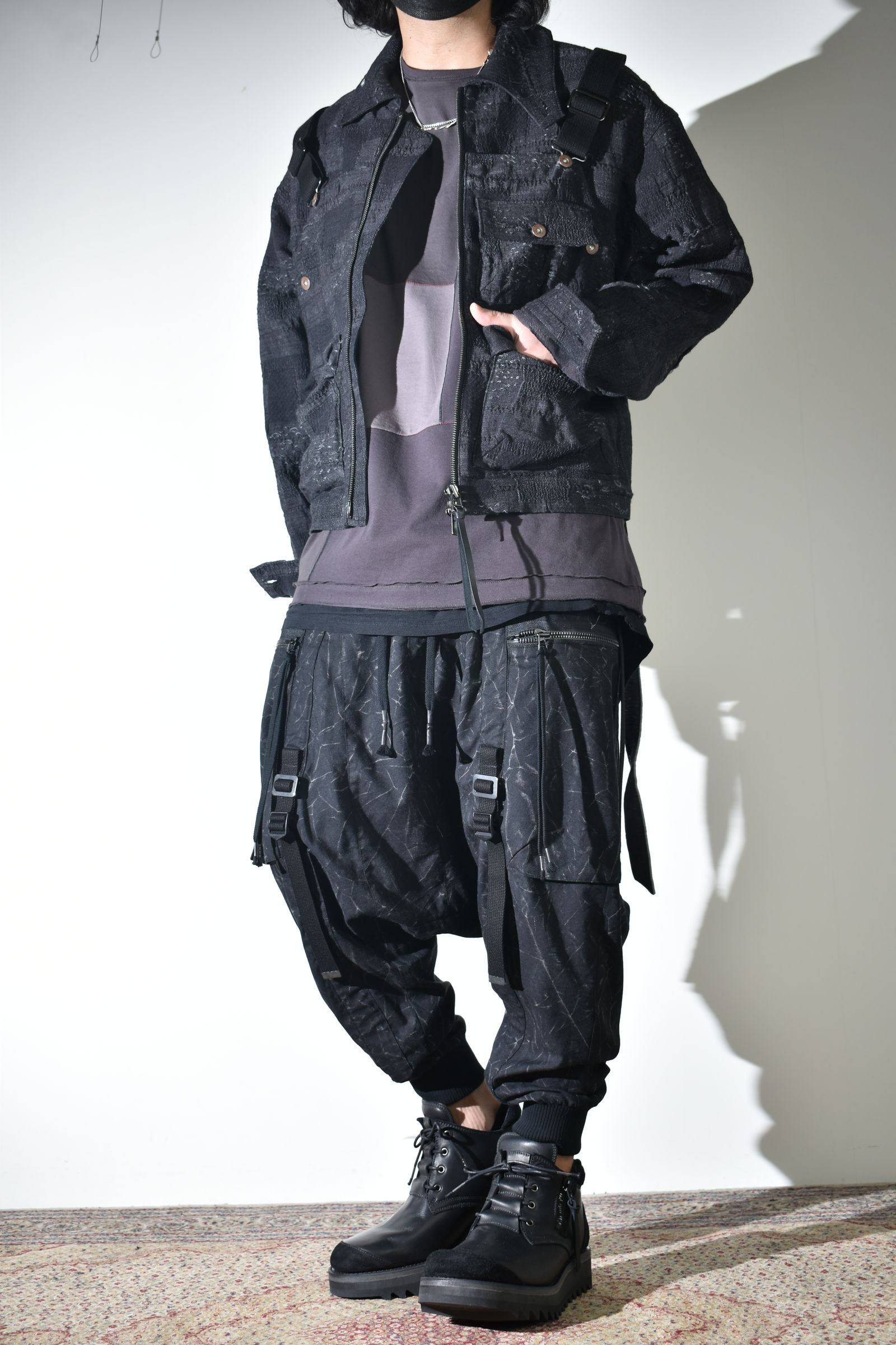 表情豊かなD.HYGEN 2026SS