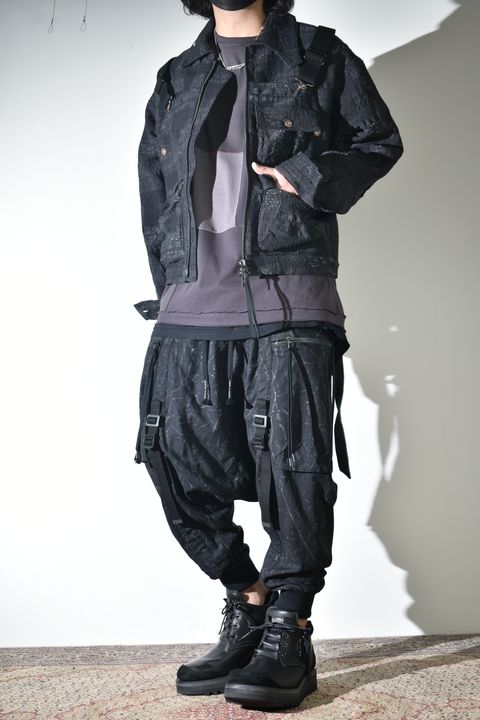 表情豊かなD.HYGEN 2026SS