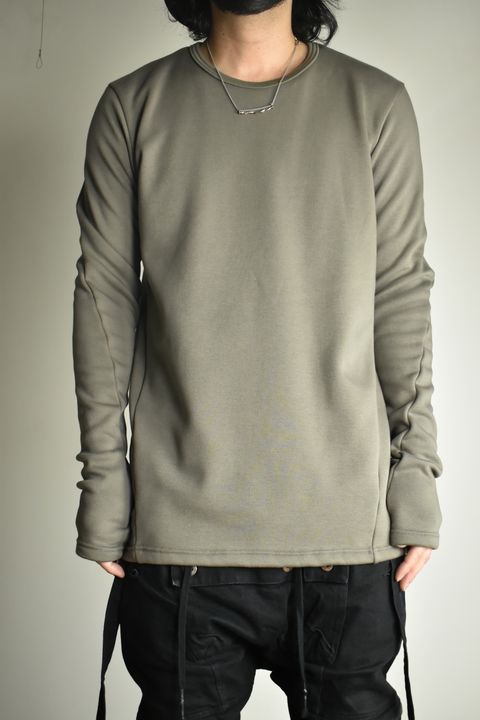 《2026AW先行予約》Bomber Heat Slim Fit Long Sleeve"Black / L.Grey / Greige" / ボンバーヒートスリムフィットロングスリーブ"ブラック/ライトグレー/グレージュ"