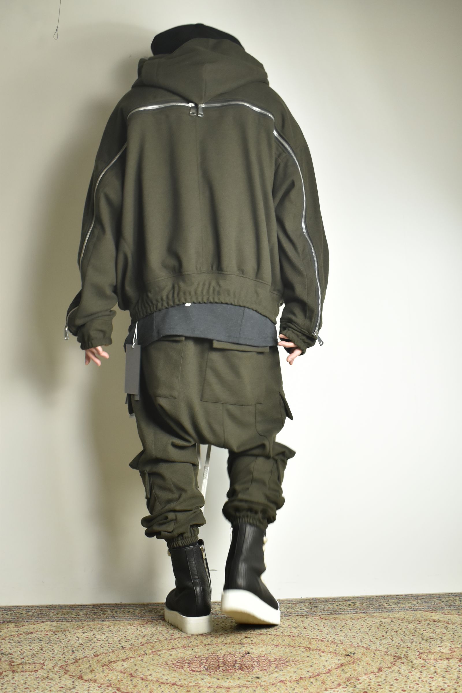 A.F artefact 2026AW先行予約ピックアップコーディネート