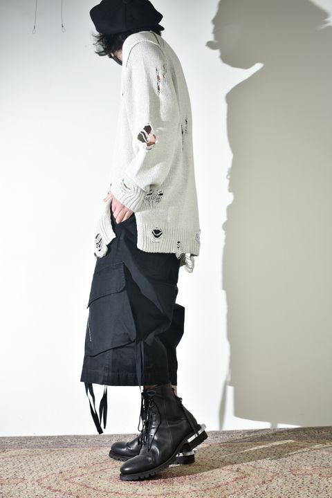 春らしさを意識して、たまにはこういうのも