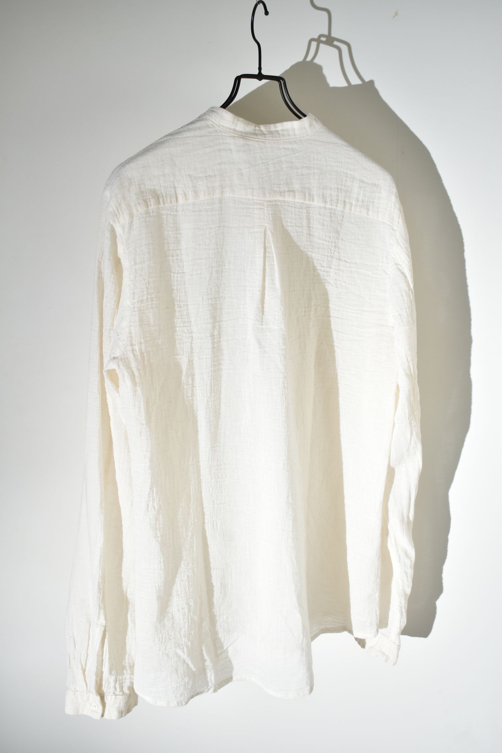 Kaftan Shirts "Natural" / カフタンシャツ "ナチュラル"